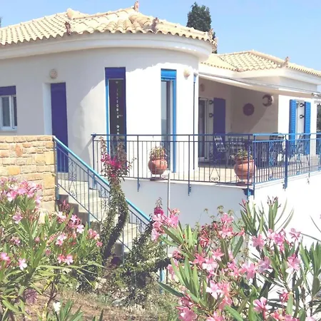 Pilias Villa