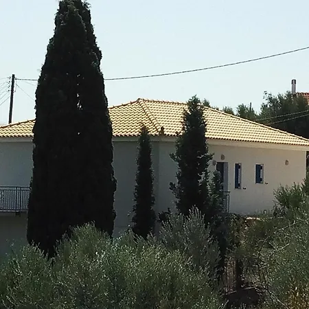 Pilias Villa