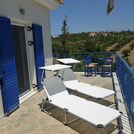 Pilias Villa Methoni (Messenia)